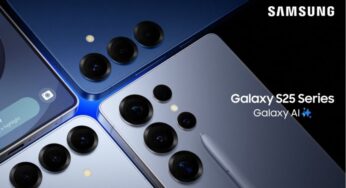 Samsung launches galaxy S25 series with advanced AI features