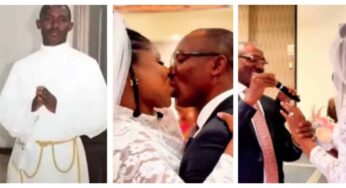 Wife of suspended Catholic priest, Dora Chichah shares her marital journey