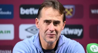 BREAKING: West Ham sack Julen Lopetegui as Graham Potter set to take over