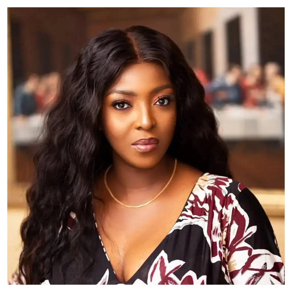 Nigerian men are better than Ghanaian men – Yvonne Okoro