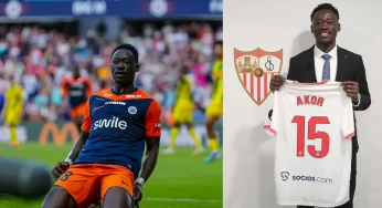 From Otukpa to the World: The Inspiring journey of Akor Adams, Sevilla’s new striker