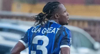 Ola Great receives official trial invitation from Sevilla FC D after viral Tweet