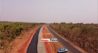 Updates on Makurdi-Otukpo-Otukpa-Enugu Road dualization project [WATCH]