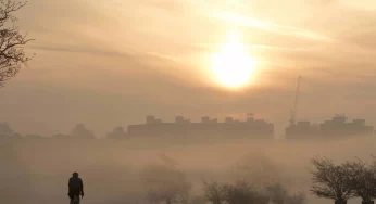 NiMet forecasts 3-day hazy weather with chances of rain from Saturday