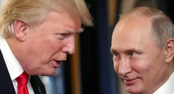 End Ukraine war or face stricter sanctions, tariffs – Trump warns Putin