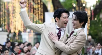Thailand becomes first Southeast Asian country to legalise same-sex marriage