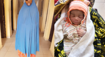 Why I abandoned my day-old baby near Mpape market in Abuja – Woman