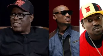 Plantashun Boiz was already broken up when 2Face came to me – Kenny Ogungbe