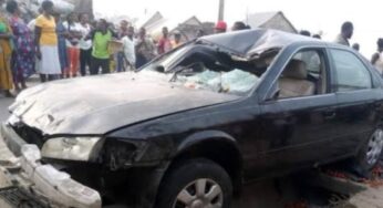 BREAKING: Many soldiers reported dead after suspected Yahoo boys run into them during morning drills in Lagos