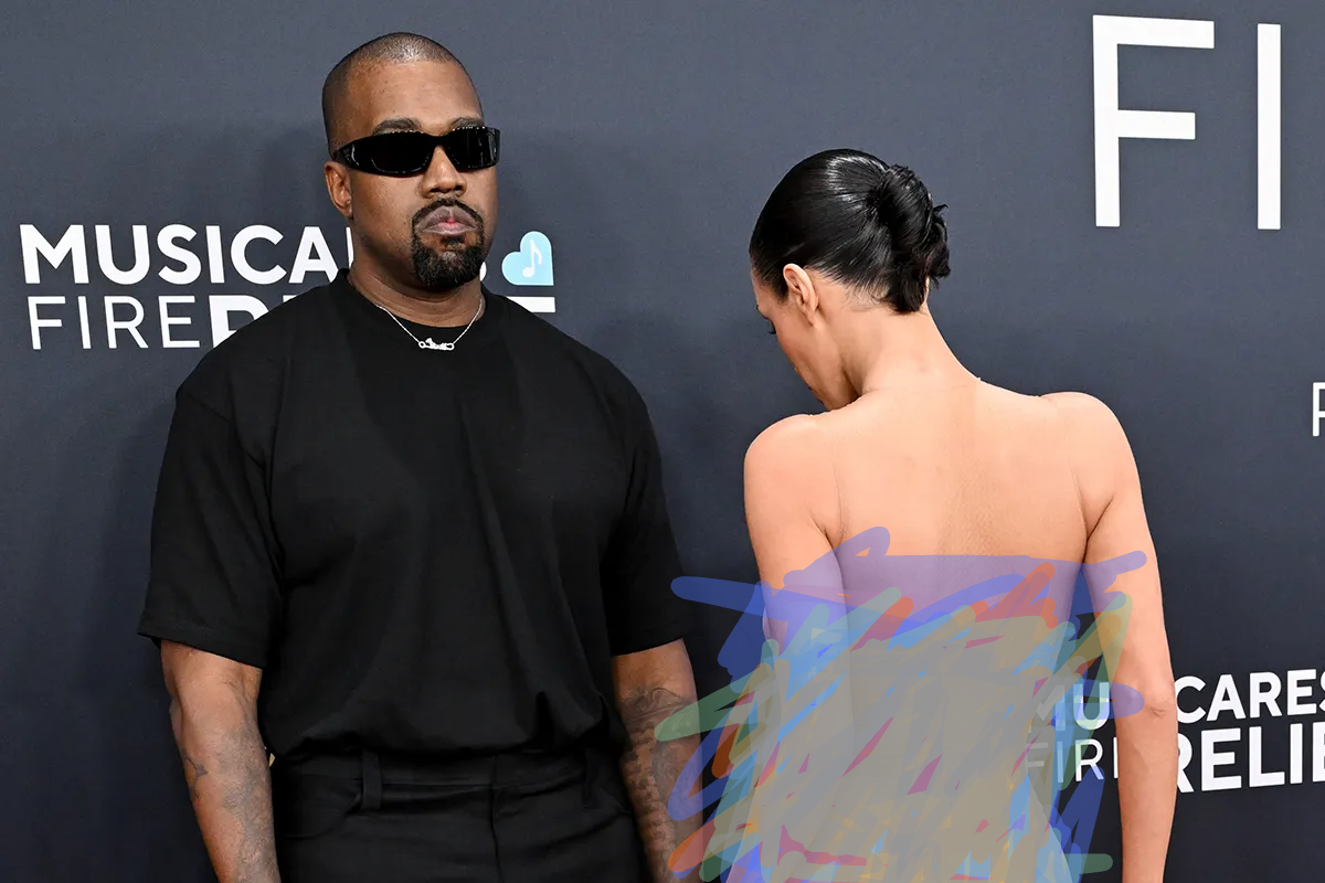 Reactions as Kanye West’s Wife, Bianca Censori goes naked on Grammy Red Carpet