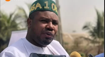 BREAKING: Binance: I did not demand $150 million bribe from Gambaryan – Philip Agbese