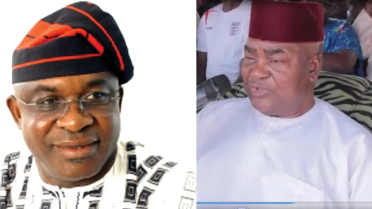 IBB names David Mark, Chris Garuba, Fidelis Ochefu among brightest military men that shaped Nigeria