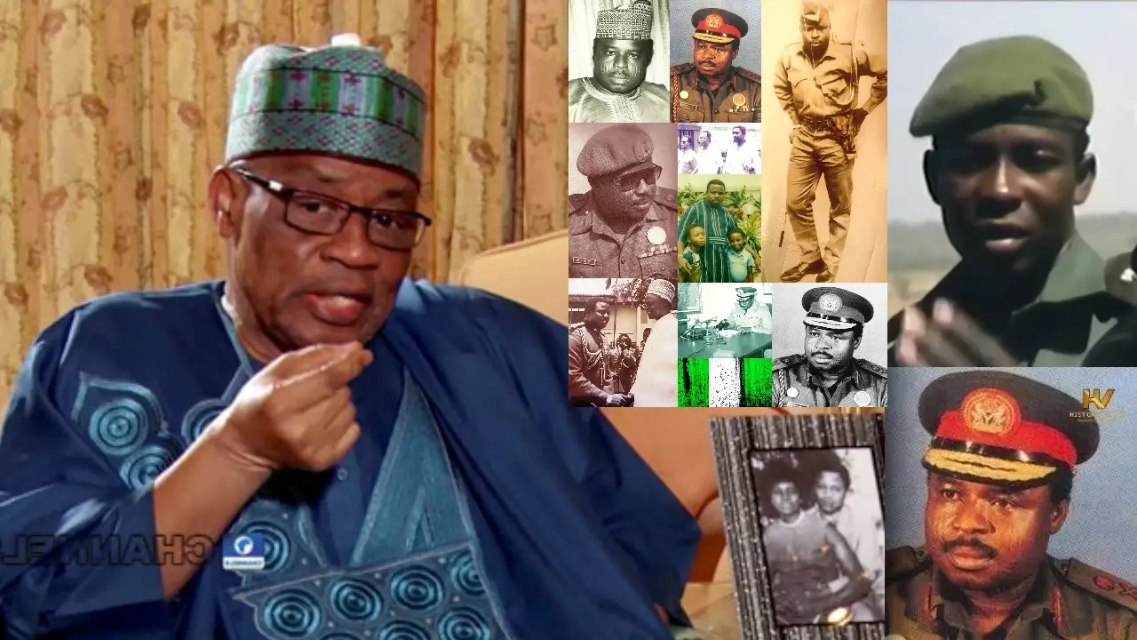 List of top military officers from Benue executed by IBB over Vatsa’s coup