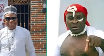 Veteran Nollywood actor, Columbus Irisoanga, ‘Igbudu,’ is dead