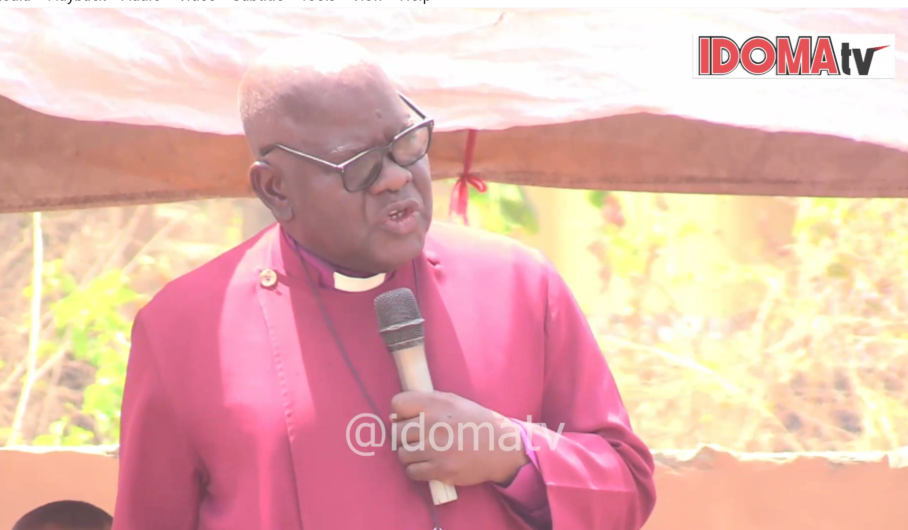 Christianity will soon wipe out of this land, Islam will take over – Ex-Nigerian Anglican Bishop