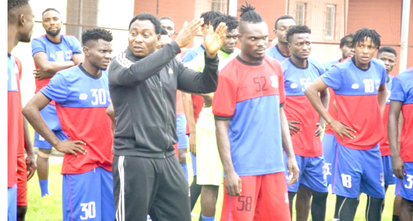 Daniel Amokachi resigns as Lobi Stars Technical Adviser, Sam Addingi takes over