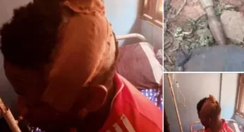 Female tenant attacks landlord with pestle after being asked to pack out