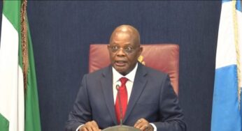 Rivers Sole Administrator, Ibas fires all Fubara-appointed officials