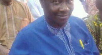 Ex-Ogbadibo LG chairman, Augustine Ijigah dies, burial date announced