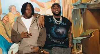 Davido officially signs Boi Chase to DMW