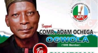 BREAKING: Benue: Court sacks Ohimini, Apa LG chairmen