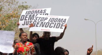 [EDITORIAL] Ochetoha K’Idoma: A toothless bulldog in deafening silence amid killings in Benue South