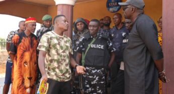 Soldiers allegedly torture young man to death in Idoma community