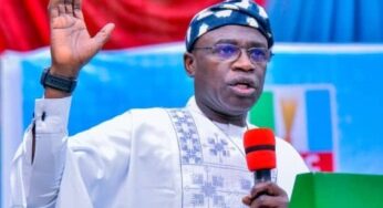Gov Alia declares 3-day public holiday for Easter celebration in Benue