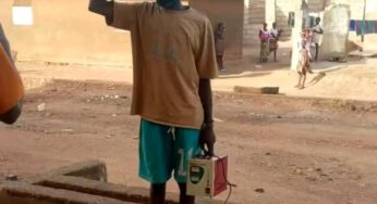 Benue: Man nabbed for stealing TVs, fridge, generator from tenants in Makurdi