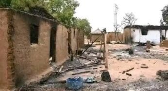 Panic as suspected herdsmen attack Otobi-Akpa community in Benue