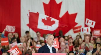 Canada votes for new government amid rising tensions with Trump