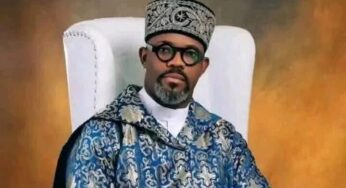Okey Bakassi crowned traditional ruler in Imo