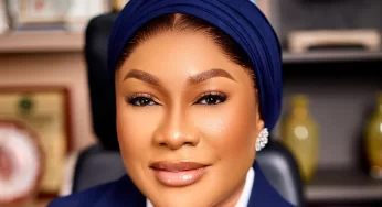 BREAKING: Aisha Achimugu ‘arrested’ by EFCC at Abuja airport – Lawyer
