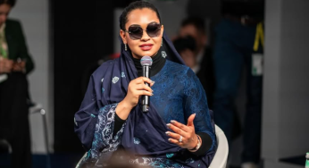 BREAKING: INEC declares petition to recall Senator Natasha invalid