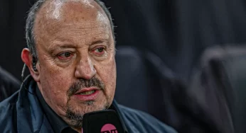 UCL: Benítez predicts tough night for Real Madrid vs Arsenal