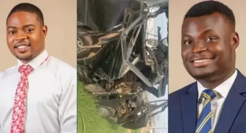 Four popular gospel singers die in Ogun road accident