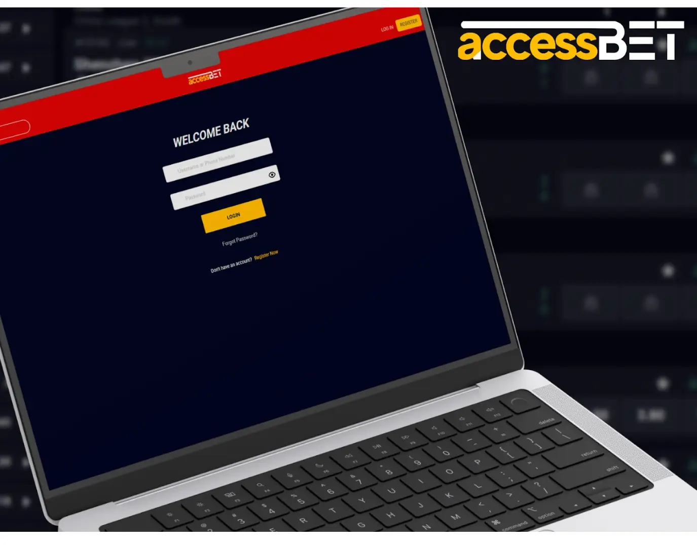 How to Register and Login at Accessbet in 2025