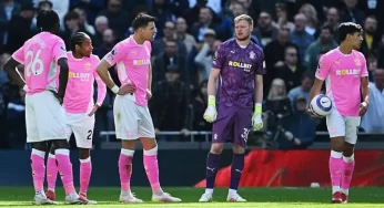 Southampton relegated after Spurs defeat sets unwanted Premier League record