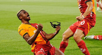 Osimhen’s brace fires Galatasaray into Turkish Cup semi-finals