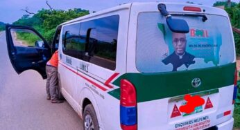 Gunmen ambush Benue Links Bus, kill driver, kidnap all passengers in Otukpo