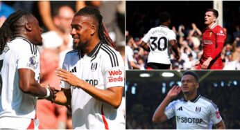 EPL: Iwobi scores as Fulham stun Liverpool to end 26-game unbeaten run