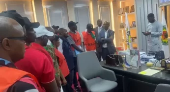 NLC protests non-MPR staff appointed to NNPC Board