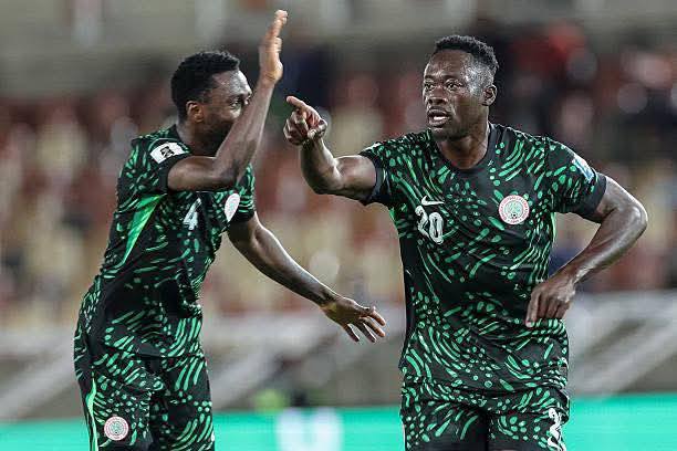 BREAKING: Eric Chelle names Akor Adams, Moses Simon, others in Super Eagles 2025 AFCON squad