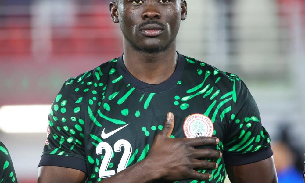 Hails from Otukpa, born in Kogi, raised in Niger – The Biography of Super Eagles Star, Akor Adams