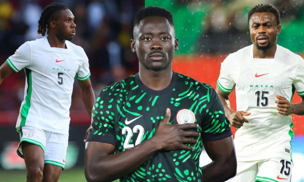 Nigeria vs Morocco: All eyes on Benue trio as Super Eagles chase AFCON final spot
