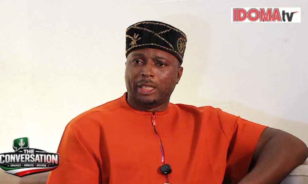 2027: Andrew Aba unveils bold industrialisation plan for Benue economy if elected governor [FULL INTERVIEW]