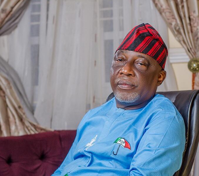 Senator Abba Moro speaks on Apa State creation, security, future of Benue South [FULL INTERVIEW]